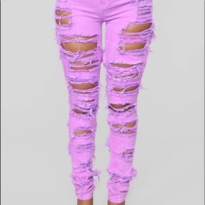 Fashion nova jeans